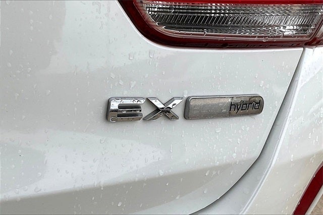 2018 Kia Optima Hybrid EX