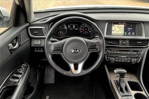 2018 Kia Optima Hybrid EX