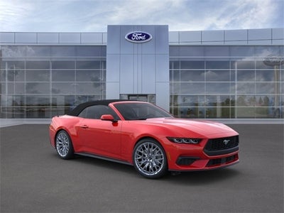 2024 Ford Mustang EcoBoost 201A