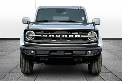 2024 Ford Bronco Outer Banks 314A