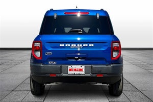 2024 Ford Bronco Sport Big Bend 200A