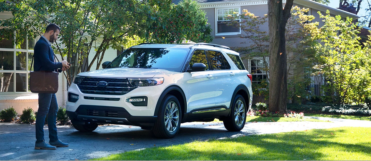 Rusty Eck Ford in Wichita KS