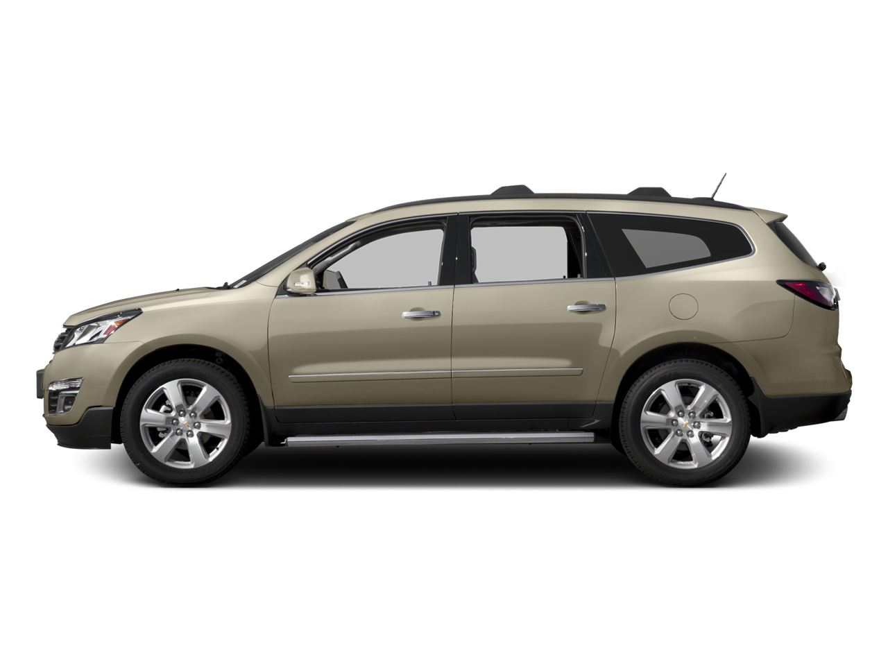 2016 Chevrolet Traverse LTZ