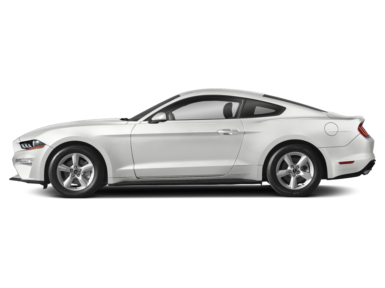 2020 Ford Mustang EcoBoost Fastback
