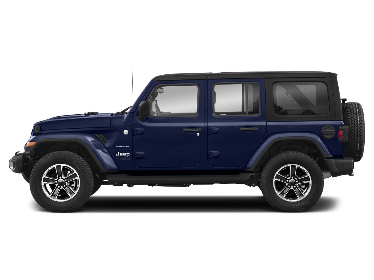 2020 Jeep Wrangler Unlimited Sahara 4x4