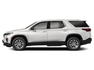 2022 Chevrolet Traverse LT 1LT