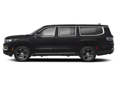 2024 Jeep Grand Wagoneer L 4x4