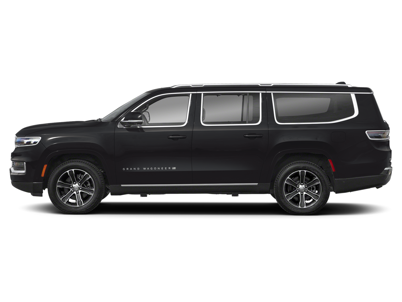 2024 Jeep Grand Wagoneer L 4x4