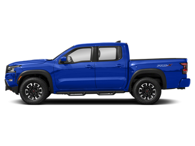 2024 Nissan Frontier Crew Cab PRO-4X 4x4
