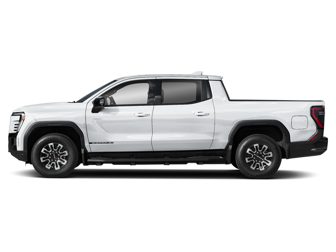 2026 GMC Sierra EV Elevation