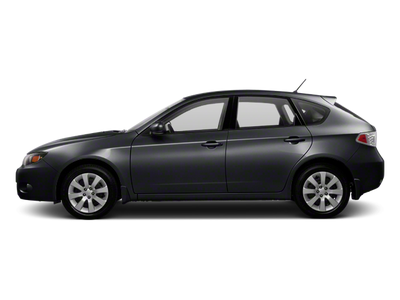 2010 Subaru Impreza 2.5i