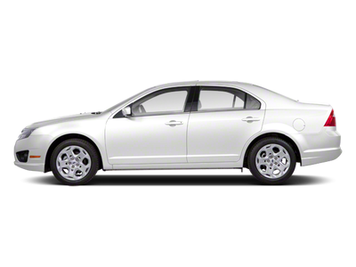 2012 Ford Fusion S