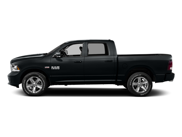 2016 RAM 1500 Outdoorsman