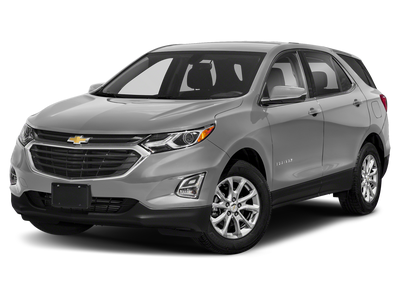 2020 Chevrolet Equinox FWD LT 1.5L Turbo