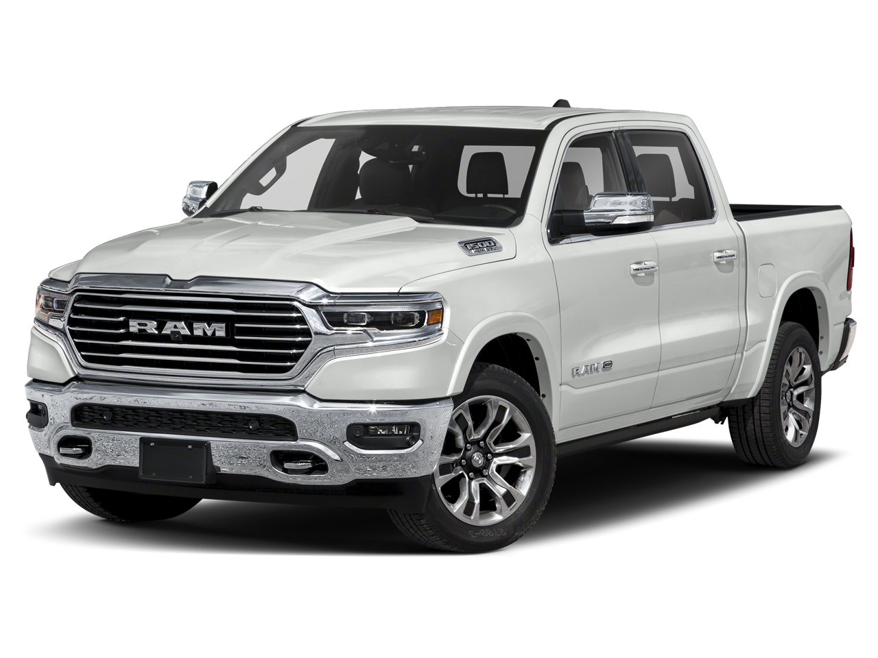2020 RAM 1500 Laramie Longhorn