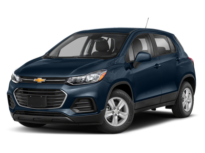 2021 Chevrolet Trax AWD LS