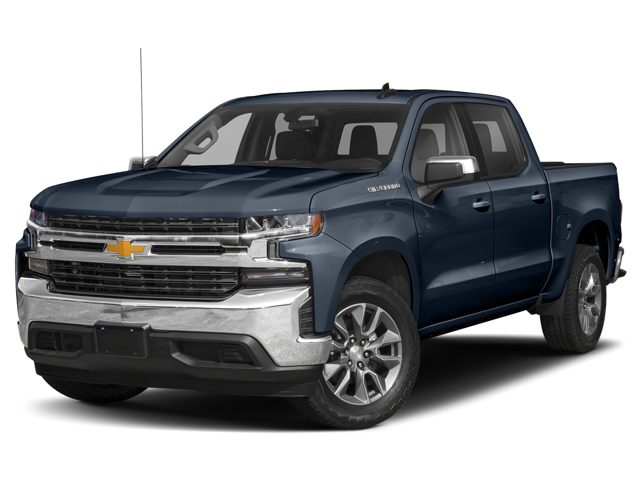 2022 Chevrolet Silverado 1500 LTD 4WD Crew Cab Short Bed High Country