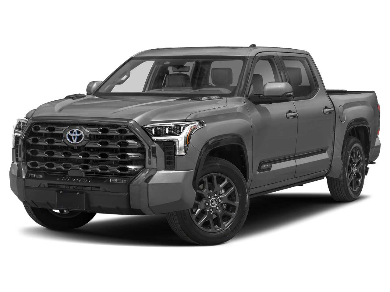 2022 Toyota Tundra Hybrid Platinum