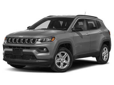 2024 Jeep Compass Limited 4x4