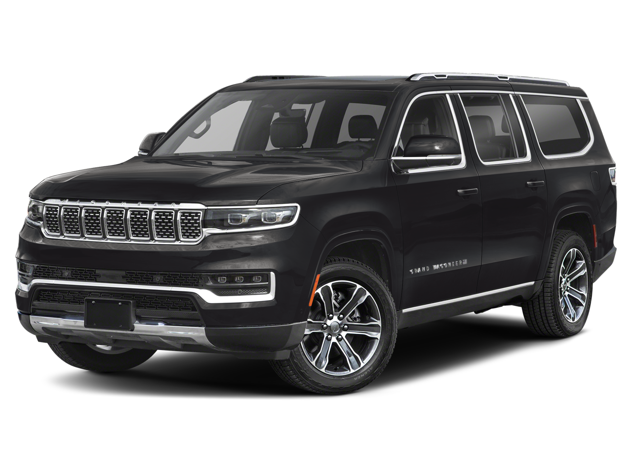 2024 Jeep Grand Wagoneer L 4x4