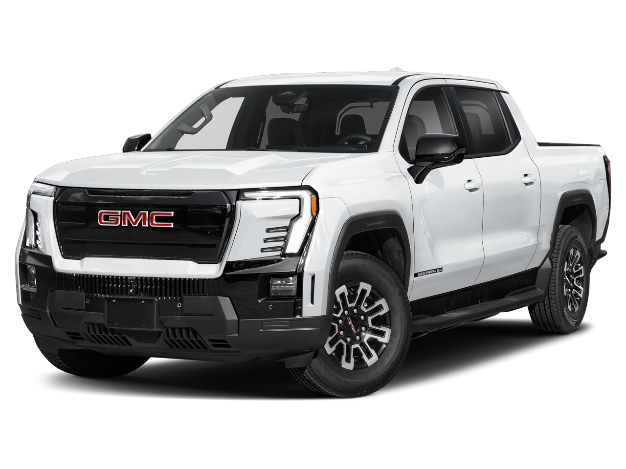 2026 GMC Sierra EV Elevation