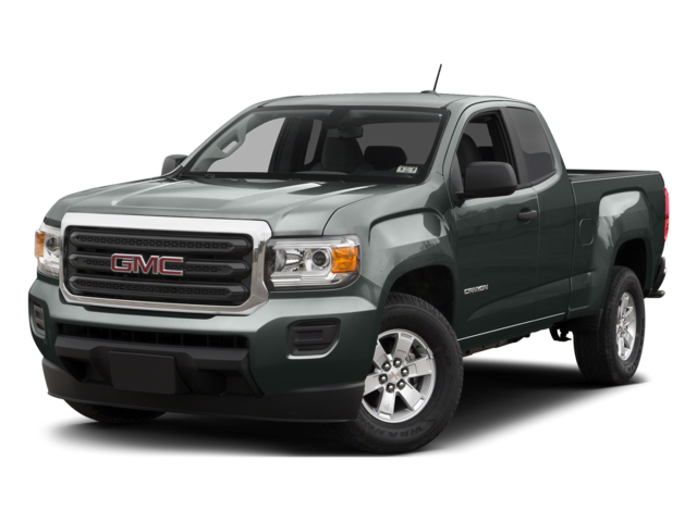 2016 GMC Canyon 4WD Base Extended Cab's photo