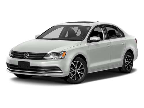 2017 Volkswagen Jetta 1.8T SEL