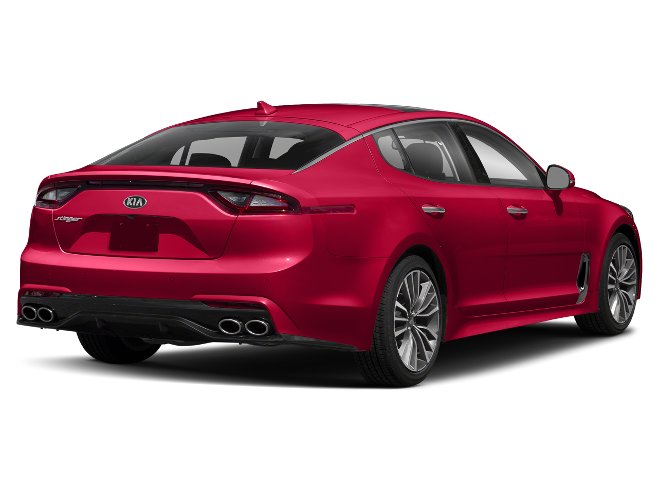 2019 Kia Stinger Premium