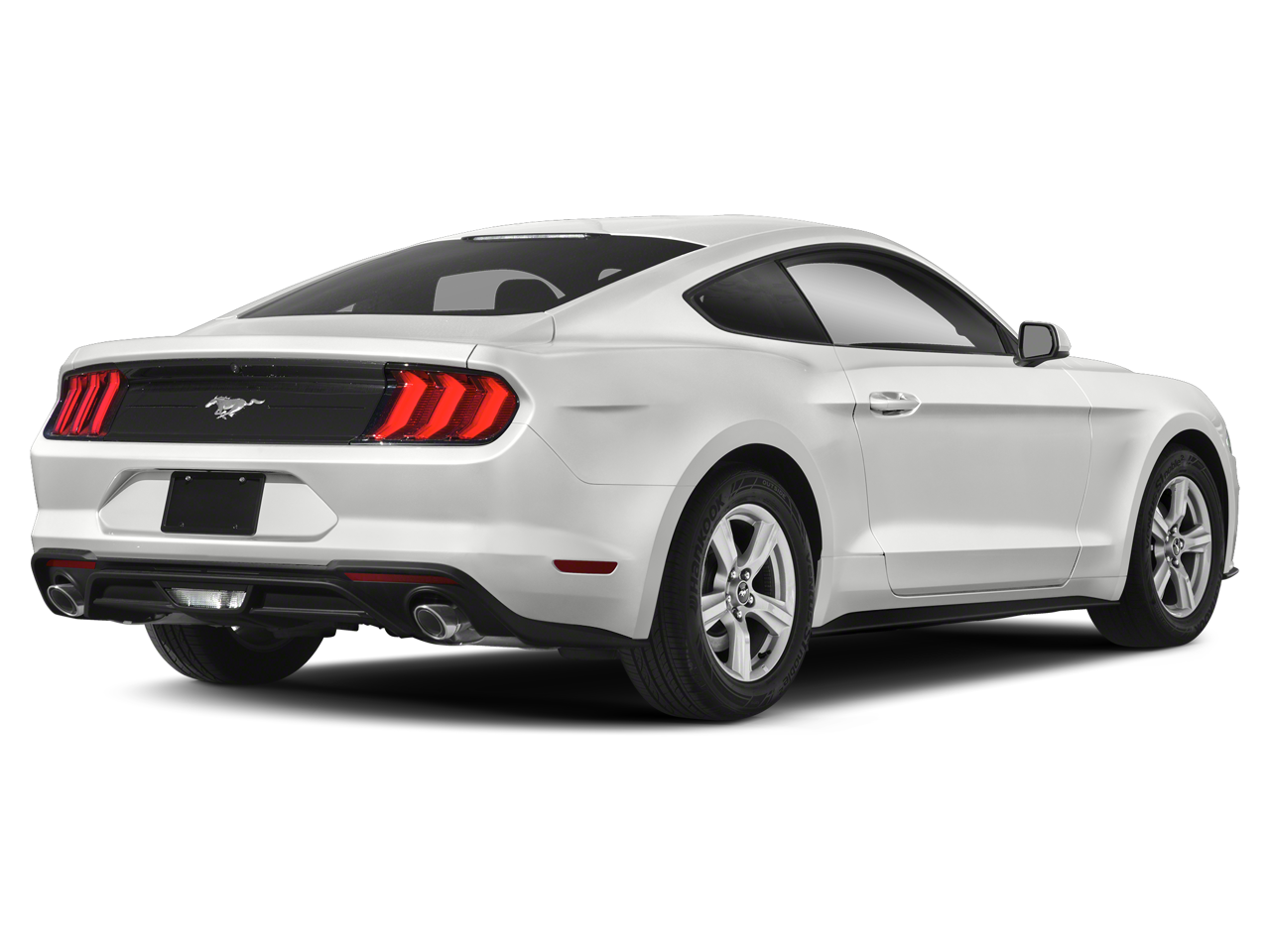 2020 Ford Mustang EcoBoost Fastback