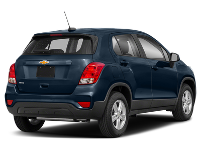2021 Chevrolet Trax AWD LS