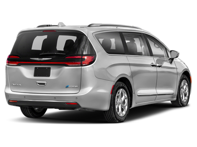 2022 Chrysler Pacifica Hybrid Limited