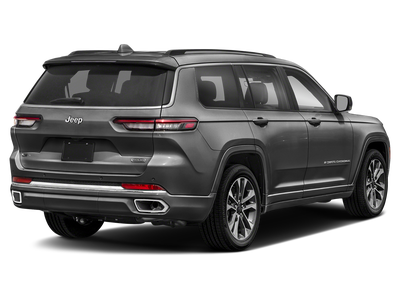 2022 Jeep Grand Cherokee L Overland 4x4