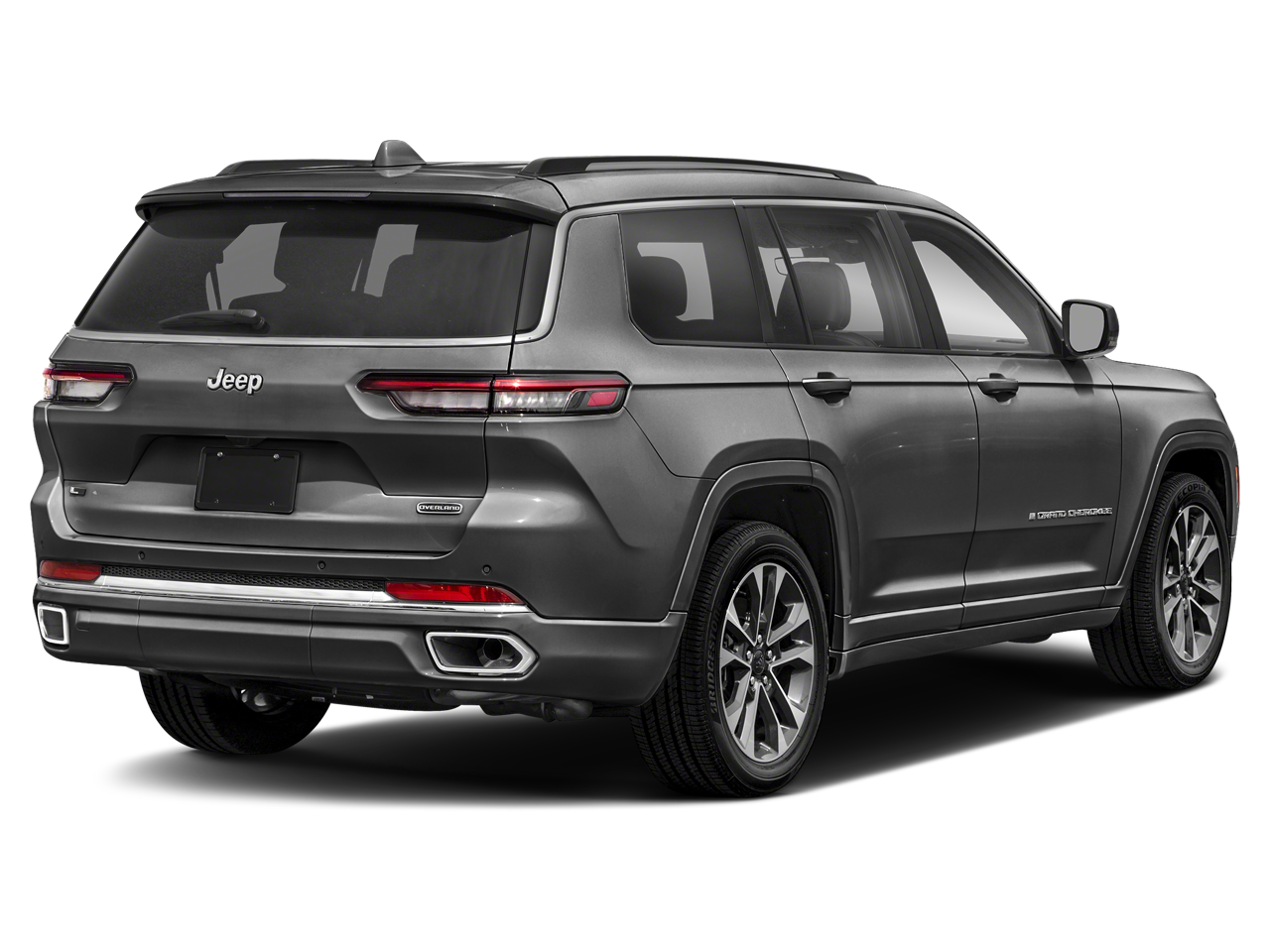 2022 Jeep Grand Cherokee L Overland 4x4