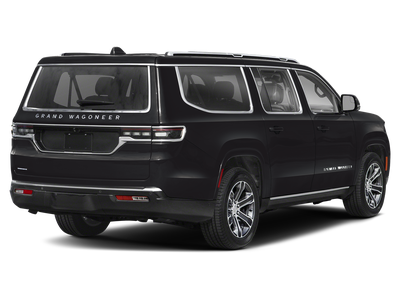 2024 Jeep Grand Wagoneer L 4x4