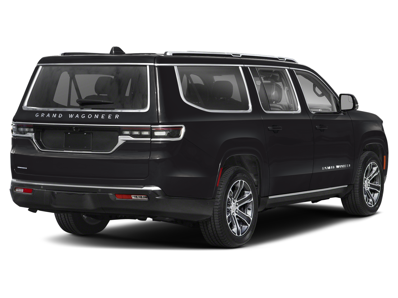 2024 Jeep Grand Wagoneer L 4x4