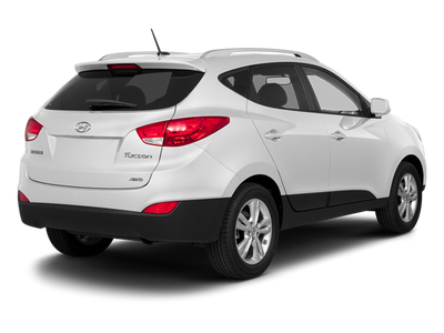 2013 Hyundai Tucson Limited