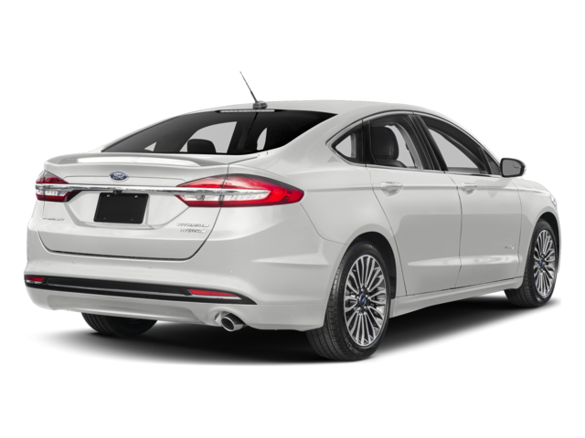 2017 Ford Fusion Hybrid Titanium