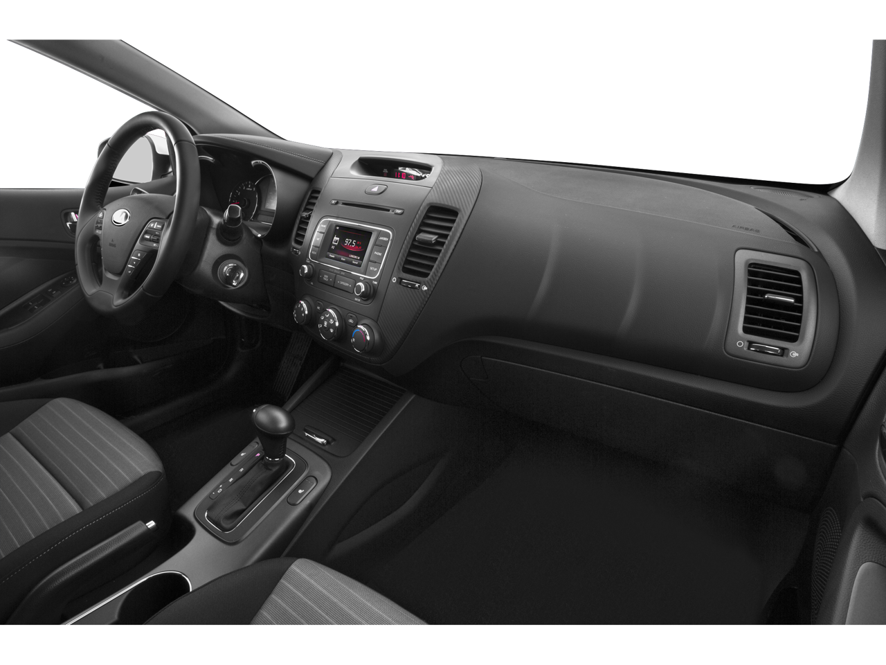 2015 Kia Forte Koup SX