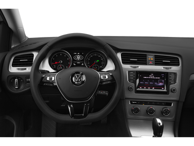 2015 Volkswagen Golf TDI SEL 4-Door