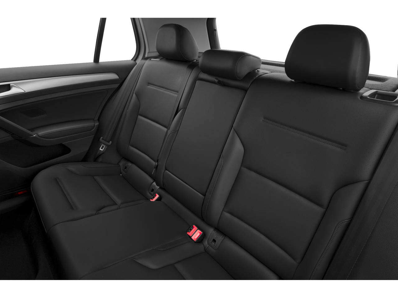 2015 Volkswagen Golf TDI SEL 4-Door