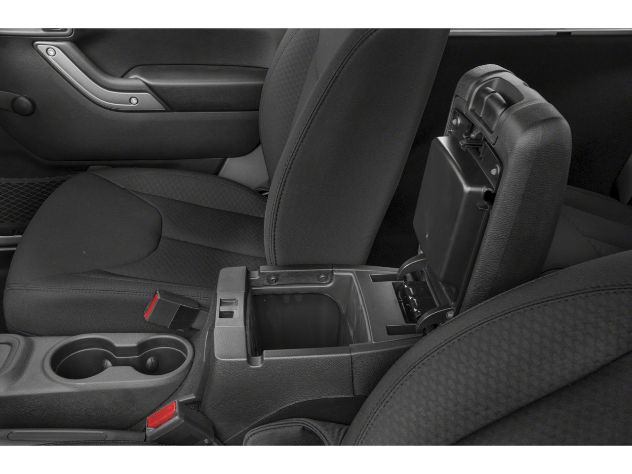 2017 Jeep Wrangler Sport 4x4