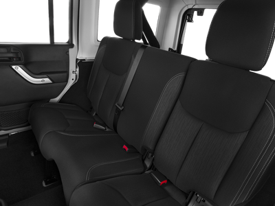 2017 Jeep Wrangler Unlimited Rubicon 4x4