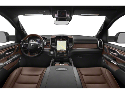 2019 RAM 1500 Longhorn Crew Cab 4x4 5'7' Box