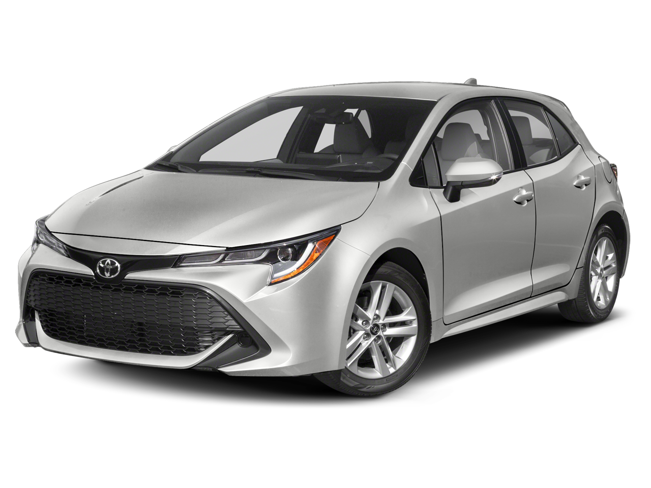 2019 Toyota Corolla SE's photo