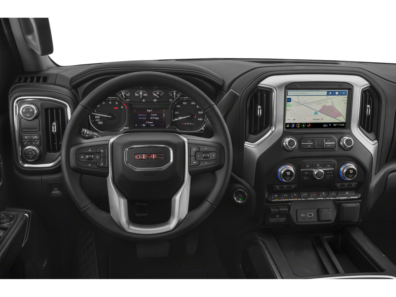 2020 GMC Sierra 1500 4WD Crew Cab Short Box SLT