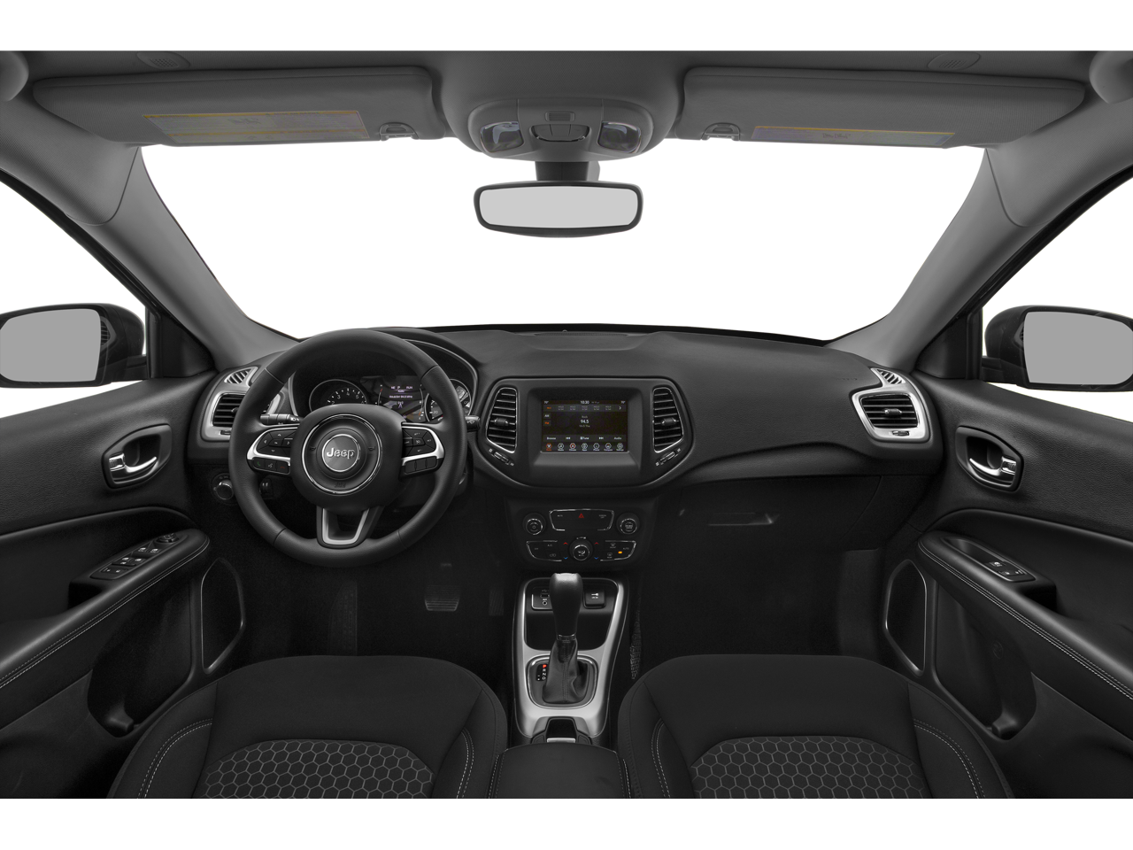 2020 Jeep Compass Limited 4x4