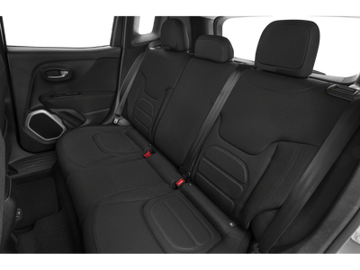 2020 Jeep Renegade Altitude FWD