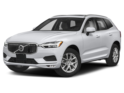 2020 Volvo XC60 T6 Momentum