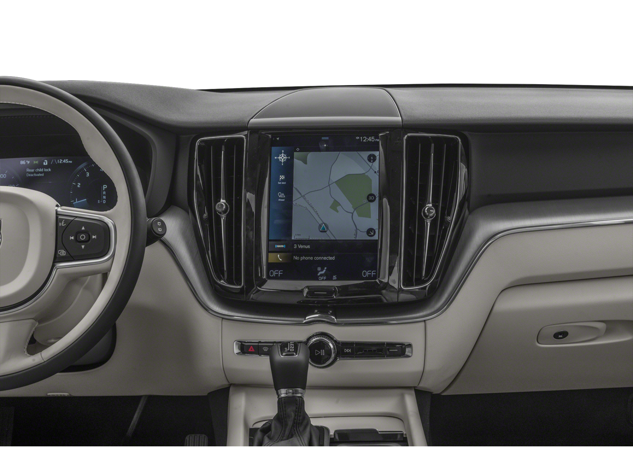2020 Volvo XC60 T6 Momentum