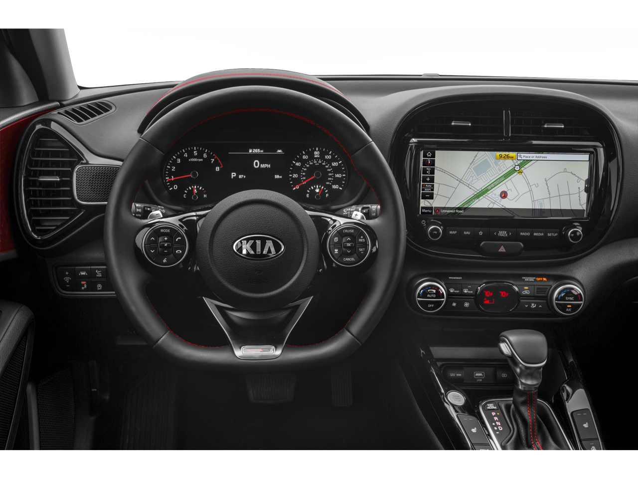 2021 Kia Soul Turbo